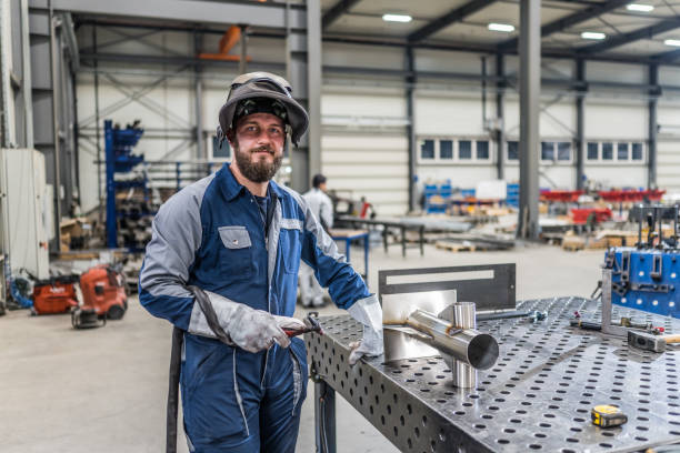 Meridian, CO Welder & Metal Fabrication Company